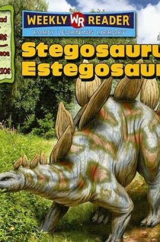 Cover of Stegosaurus / Estegosaurio