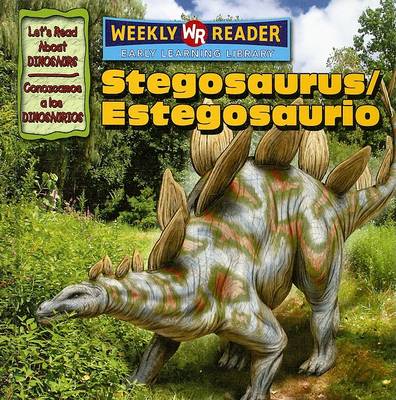 Cover of Stegosaurus / Estegosaurio