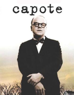 Book cover for Capote