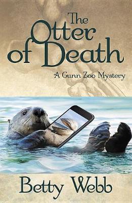 Book cover for The Otter of Death