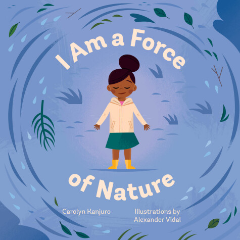 Book cover for I Am a Force of Nature