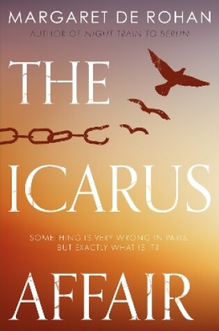Cover of The Icarus Affair