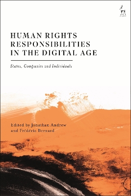 Book cover for Human Rights Responsibilities in the Digital Age