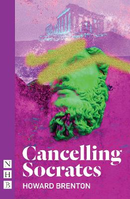 Book cover for Cancelling Socrates