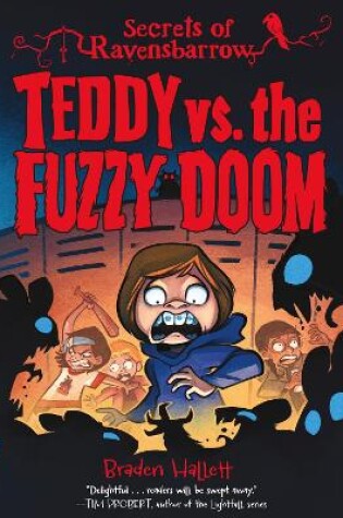 Cover of Teddy vs. the Fuzzy Doom