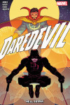 Book cover for Daredevil by Saladin Ahmed Vol. 2: Hell To Pay