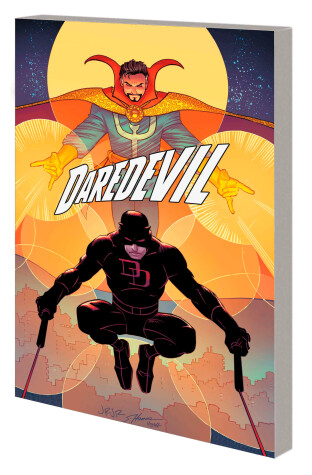 Book cover for Daredevil By Saladin Ahmed Vol. 2: Hell To Pay