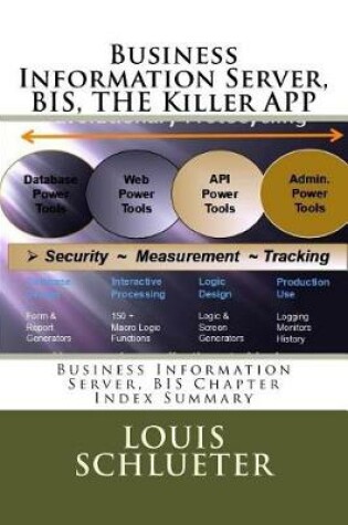 Cover of Business Information Server, BIS, THE Killer APP