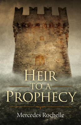 Book cover for Heir to a Prophecy