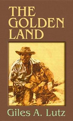 Book cover for The Golden Land