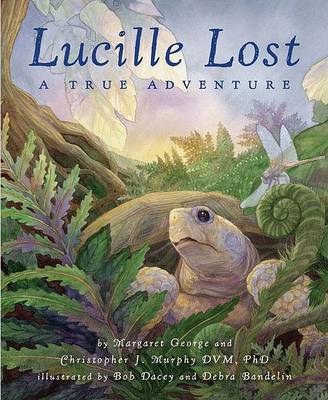 Book cover for Lucille Lost