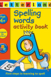Book cover for Spelling Words Activity Book