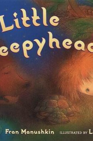 Cover of The Little Sleepyhead