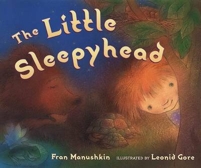 Book cover for The Little Sleepyhead