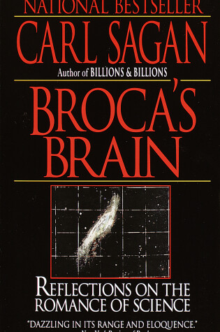 Cover of Broca's Brain