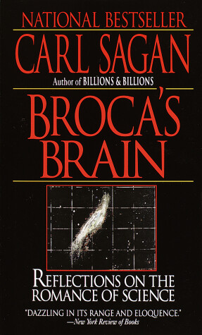 Book cover for Broca's Brain
