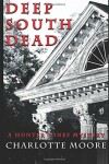 Book cover for Deep South Dead