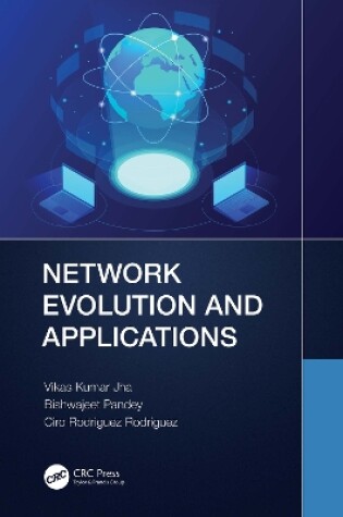 Cover of Network Evolution and Applications