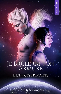 Book cover for Je brûlerai ton armure