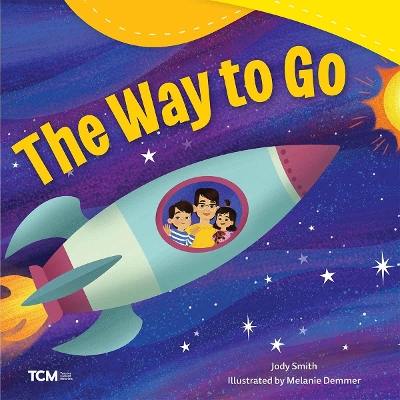 Book cover for The Way to Go