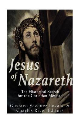 Book cover for Jesus of Nazareth