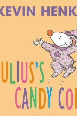 Cover of Julius's Candy Corn Board Book