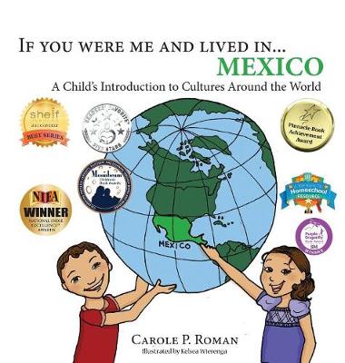 Book cover for If you were me and lived in... Mexico