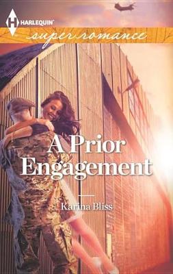 Cover of A Prior Engagement