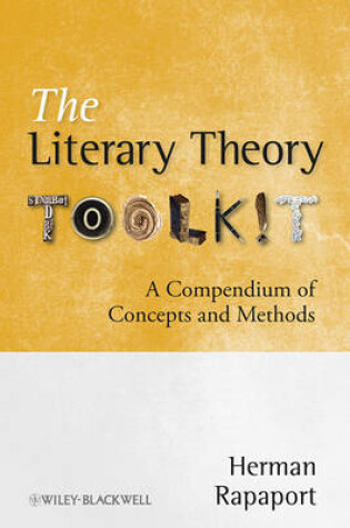 Cover of The Literary Theory Toolkit