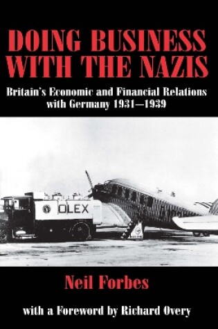 Cover of Doing Business with the Nazis