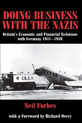 Book cover for Doing Business with the Nazis