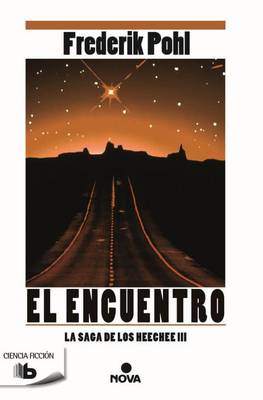 Book cover for El Encuentro