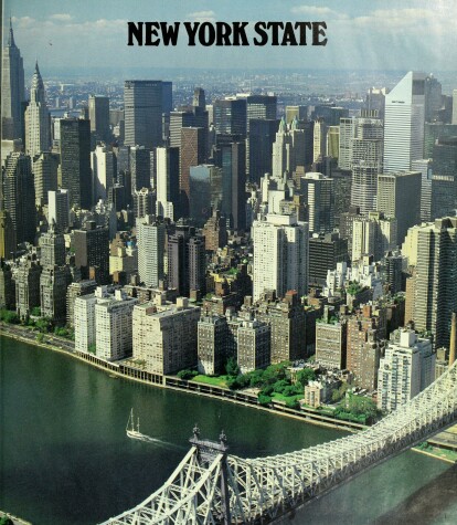 Book cover for New York State