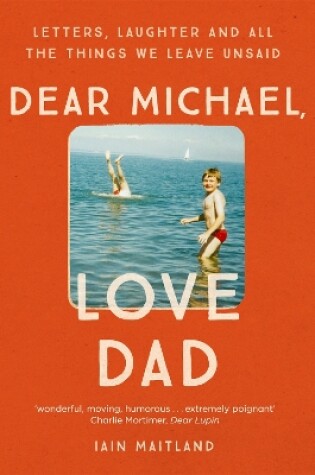 Cover of Dear Michael, Love Dad