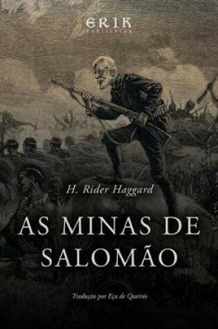 Cover of As Minas de Salomão