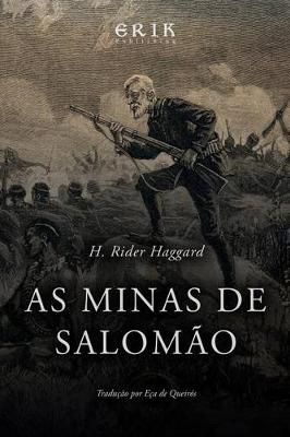 Book cover for As Minas de Salomão