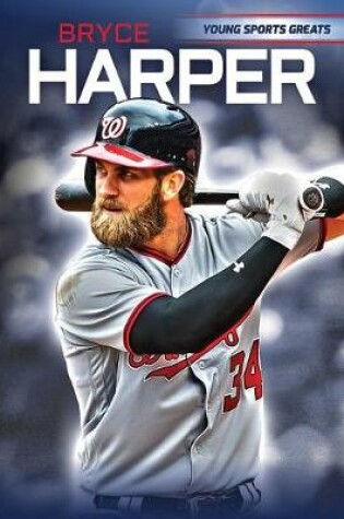 Cover of Bryce Harper