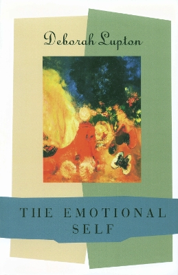 Book cover for The Emotional Self