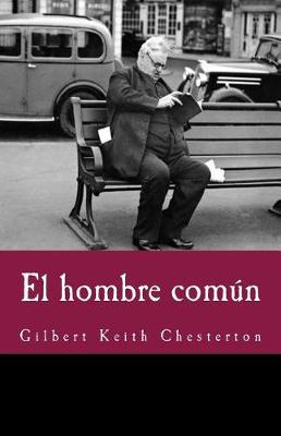 Book cover for El Hombre Comun