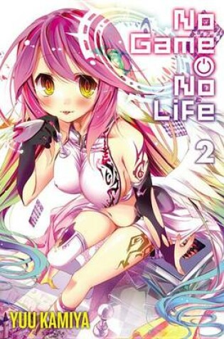 Cover of No Game No Life, Vol. 2