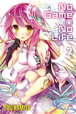 Cover of No Game No Life, Vol. 2