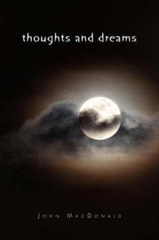 Cover of Thoughts and Dreams