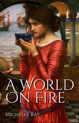 Book cover for A World on Fire