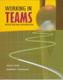 Book cover for Working in Teams