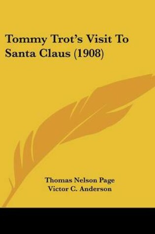 Cover of Tommy Trot's Visit to Santa Claus (1908)