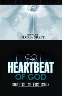 Book cover for The Heartbeat of God.