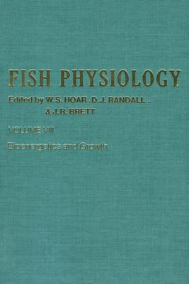 Cover of Fish Physiology V8