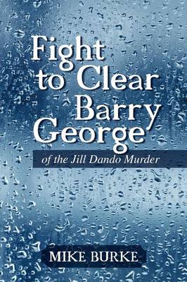 Book cover for Fight to Clear Barry George