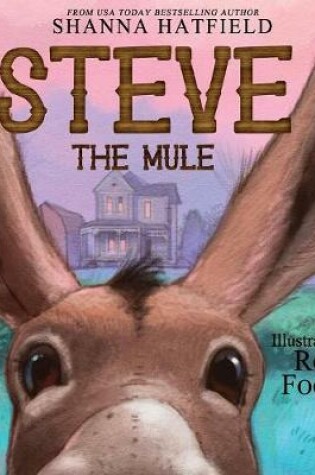 Cover of Steve The Mule
