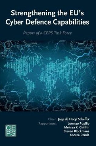 Cover of Strengthening the EU's Cyber Defence Capabilities